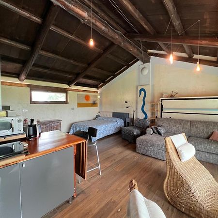 Apartament Casa Del Bosco Busca Zewnętrze zdjęcie