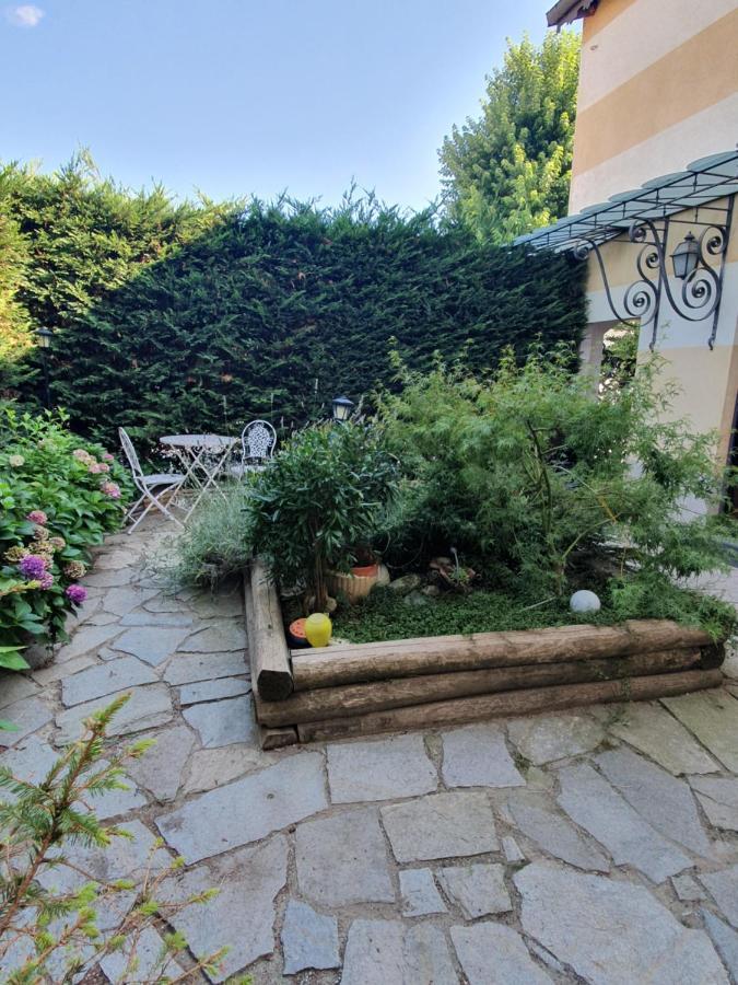 Apartament Casa Del Bosco Busca Zewnętrze zdjęcie