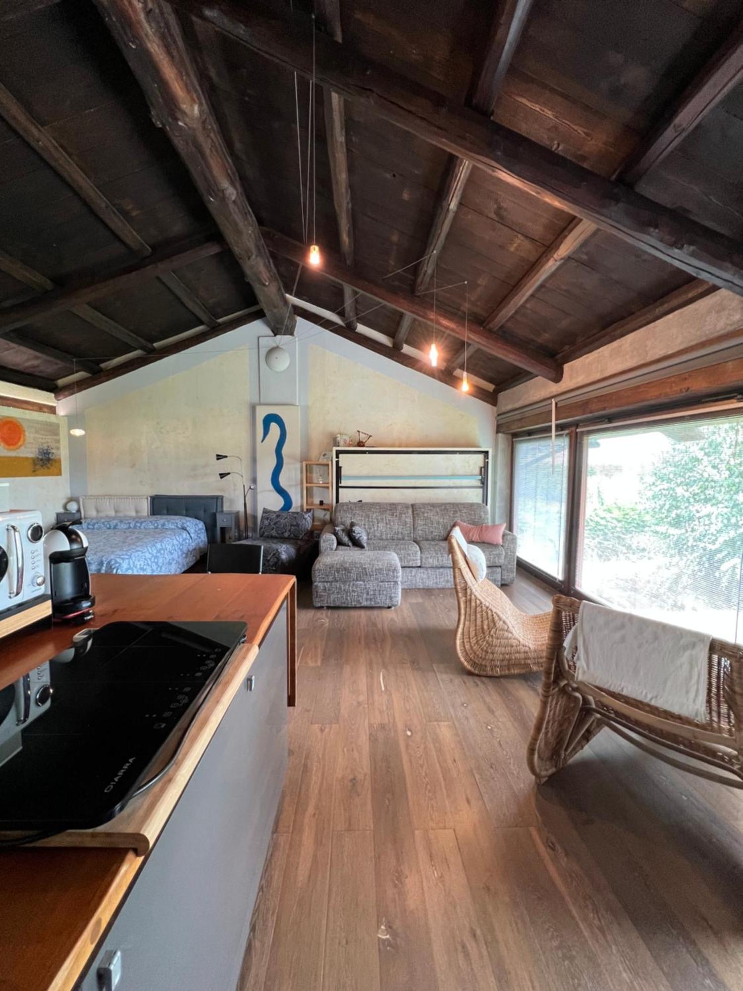 Apartament Casa Del Bosco Busca Zewnętrze zdjęcie