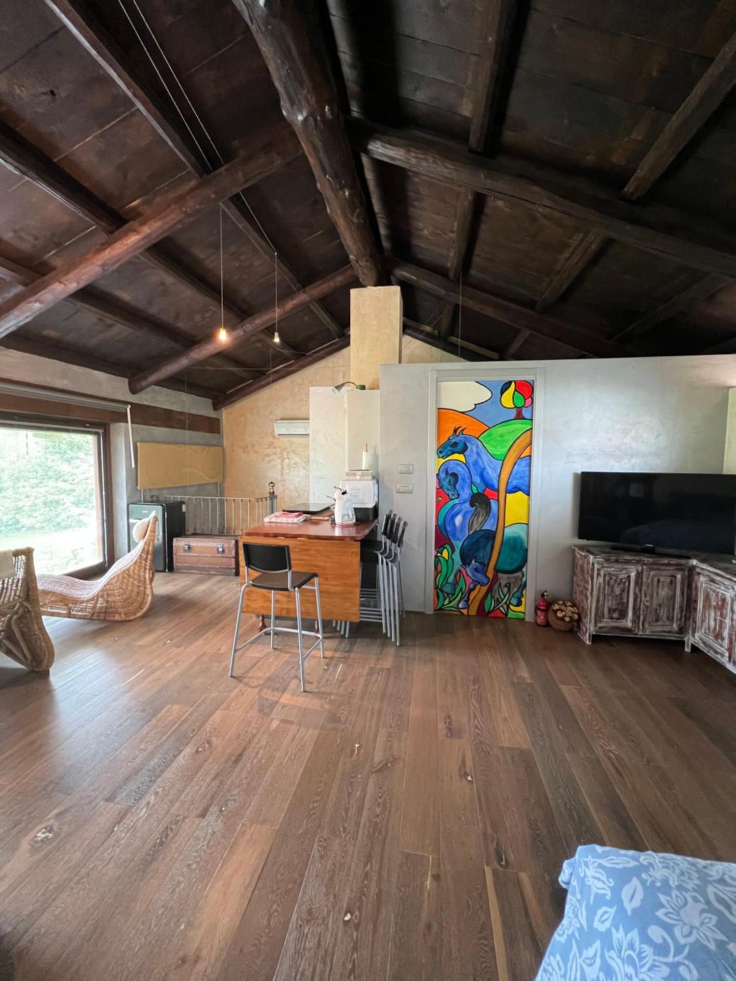 Apartament Casa Del Bosco Busca Zewnętrze zdjęcie