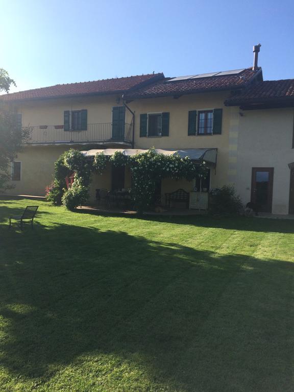 Apartament Casa Del Bosco Busca Zewnętrze zdjęcie