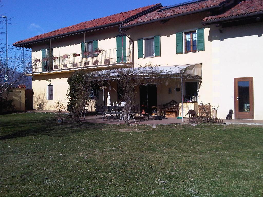 Apartament Casa Del Bosco Busca Zewnętrze zdjęcie