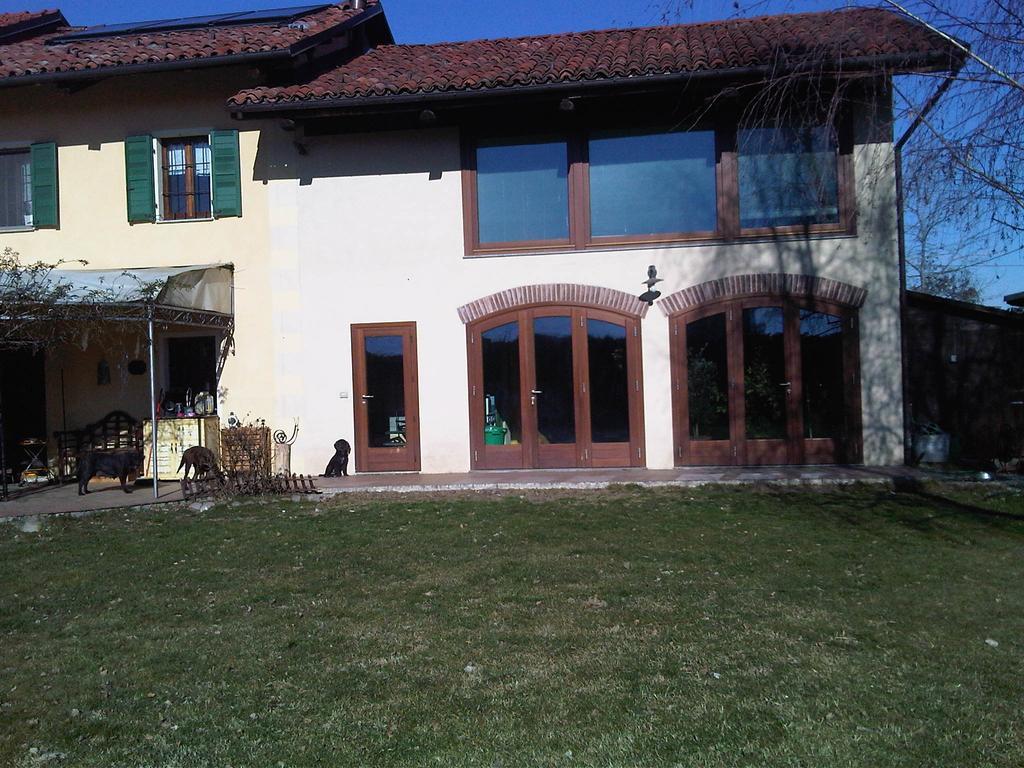 Apartament Casa Del Bosco Busca Zewnętrze zdjęcie