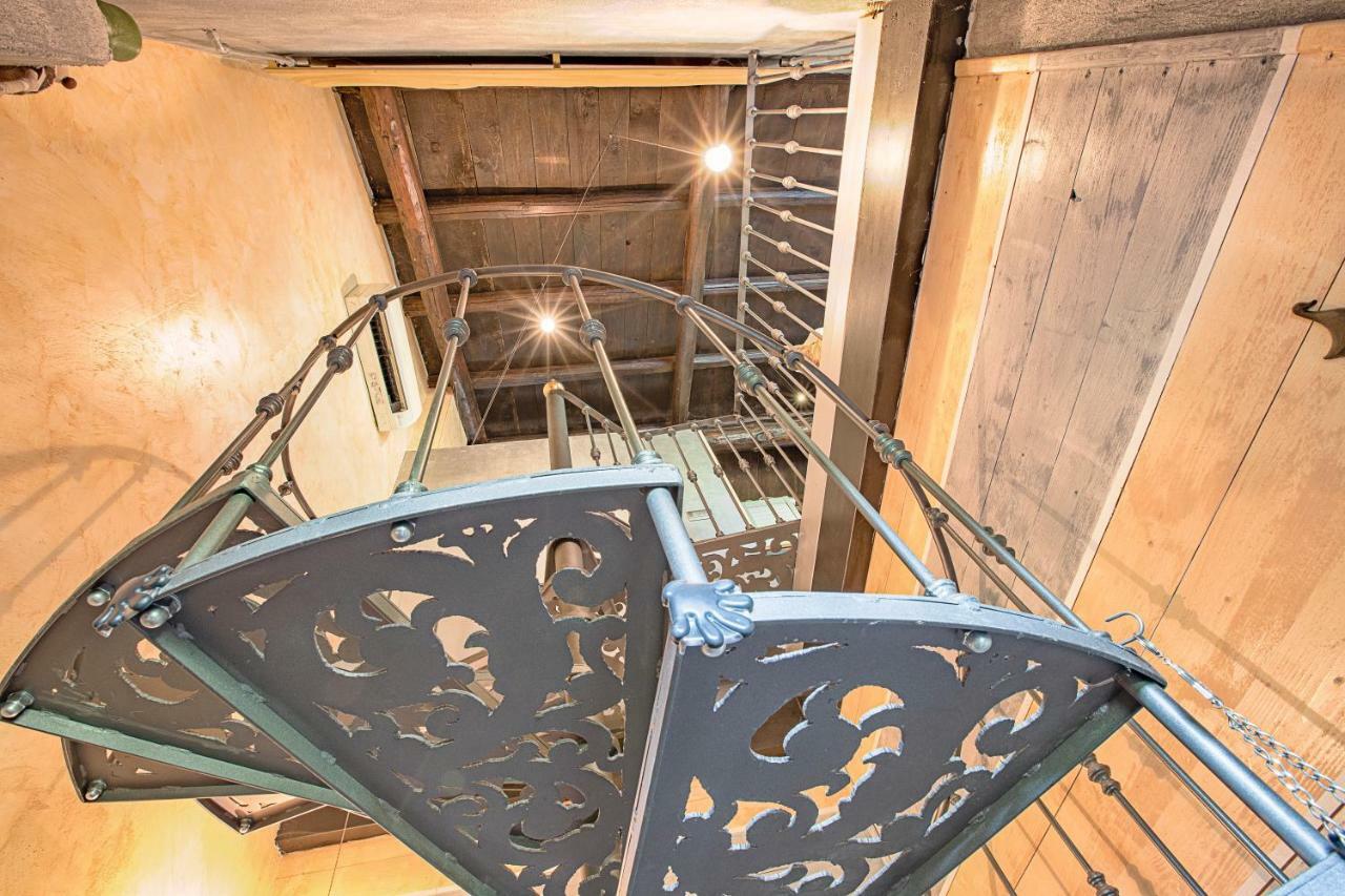Apartament Casa Del Bosco Busca Zewnętrze zdjęcie