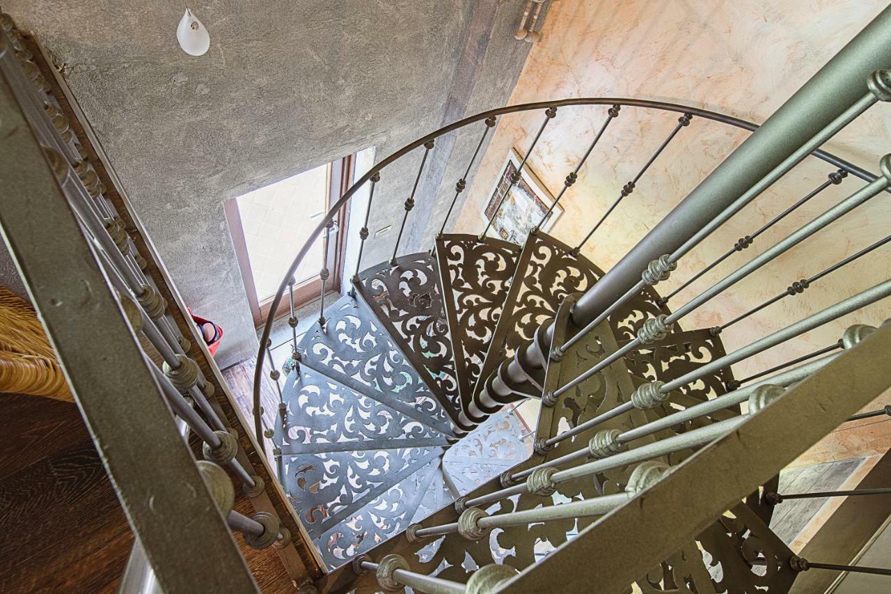 Apartament Casa Del Bosco Busca Zewnętrze zdjęcie