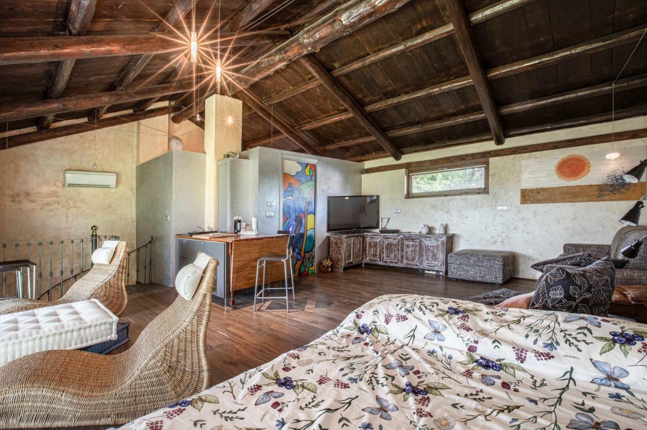 Apartament Casa Del Bosco Busca Zewnętrze zdjęcie