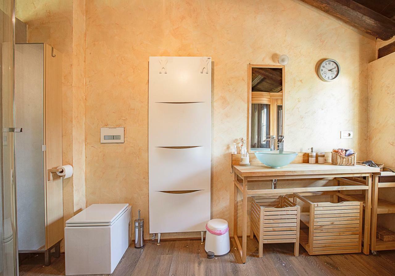 Apartament Casa Del Bosco Busca Zewnętrze zdjęcie