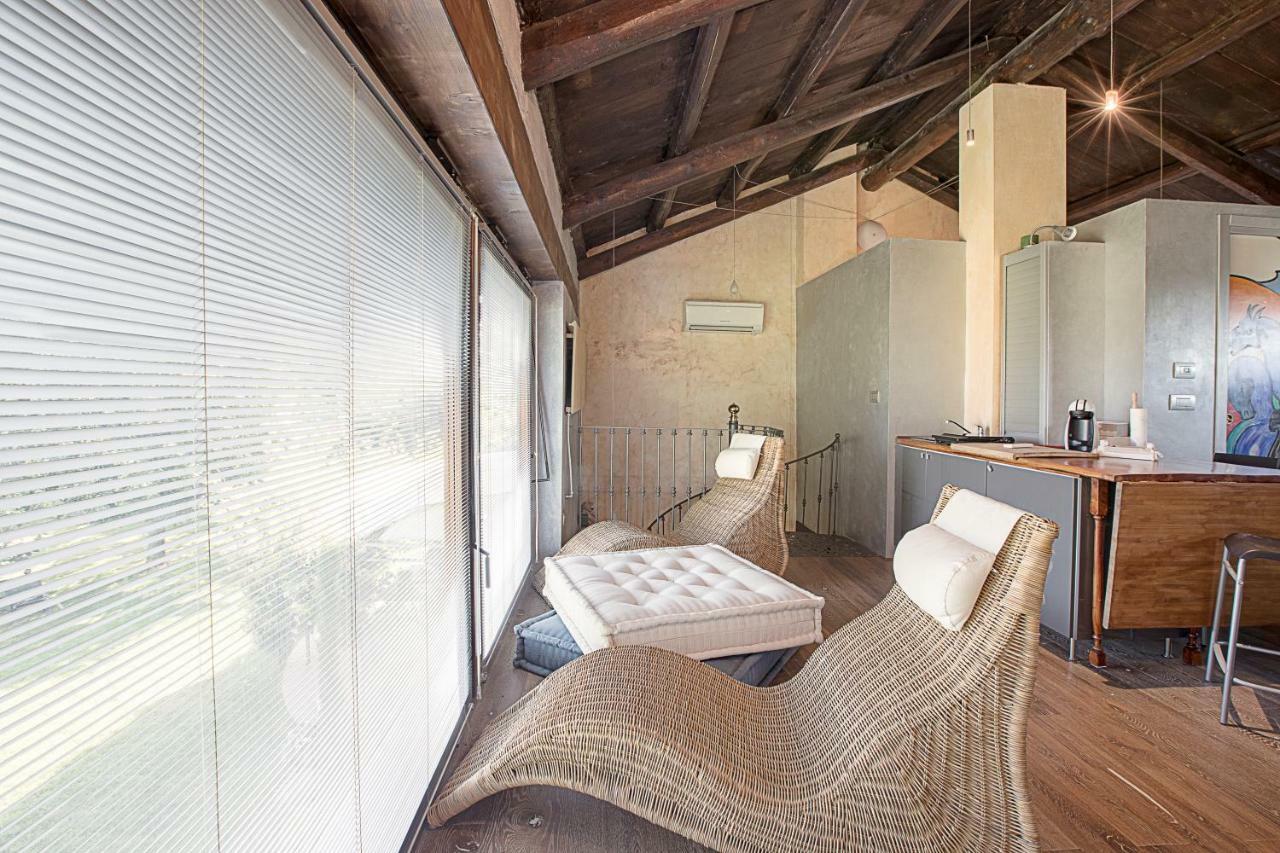 Apartament Casa Del Bosco Busca Zewnętrze zdjęcie
